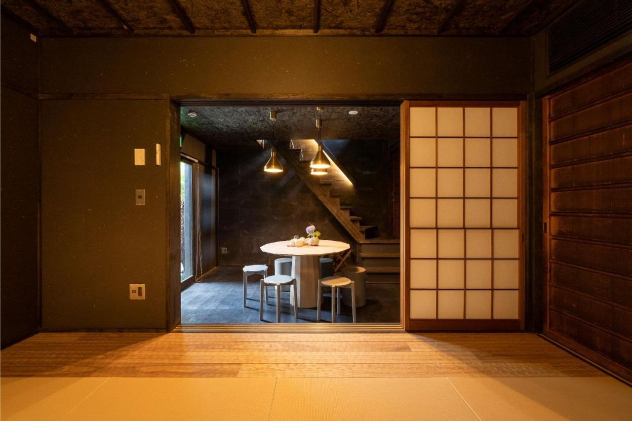 Villa Sumihotaru Honoka Machiya House Kyōto Exterior foto