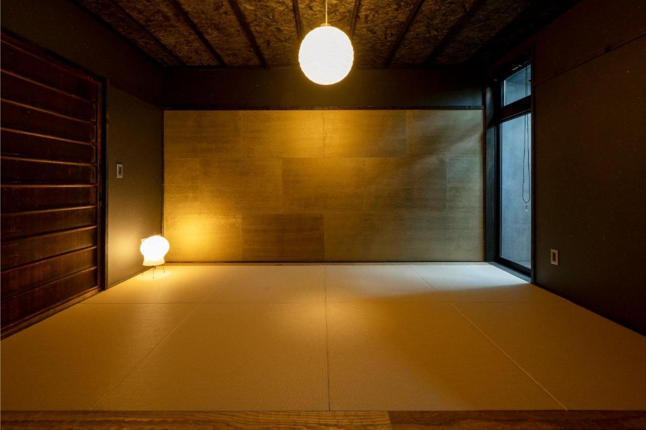Villa Sumihotaru Honoka Machiya House Kyōto Exterior foto