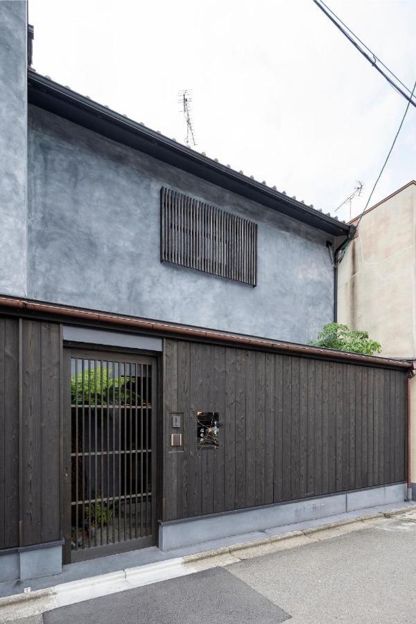 Villa Sumihotaru Honoka Machiya House Kyōto Exterior foto