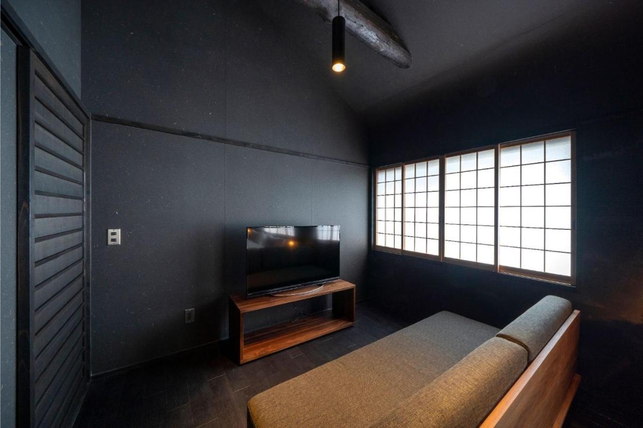 Villa Sumihotaru Honoka Machiya House Kyōto Exterior foto