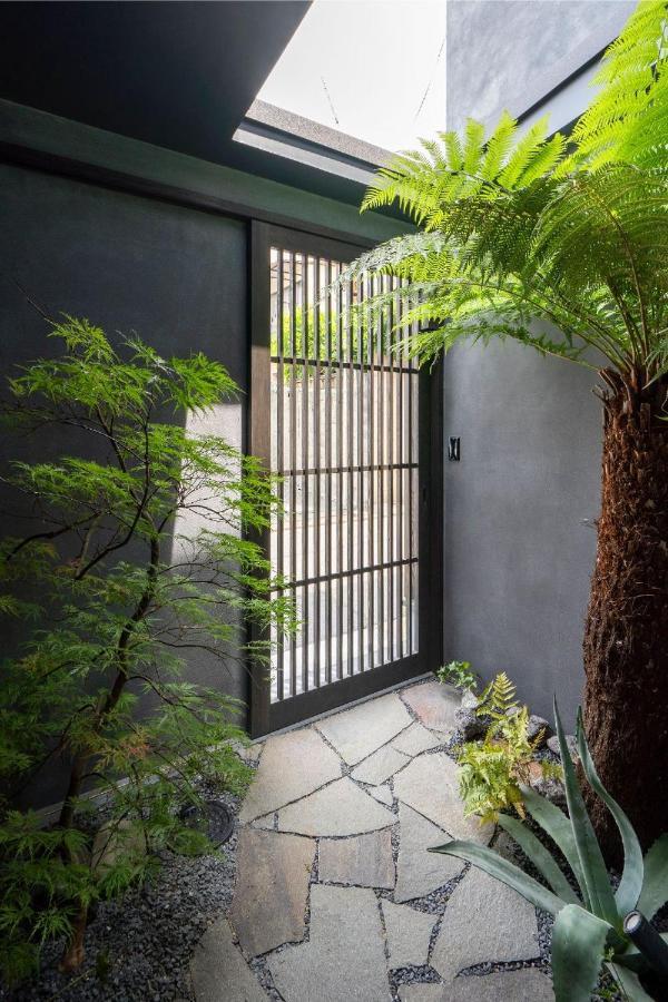 Villa Sumihotaru Honoka Machiya House Kyōto Exterior foto